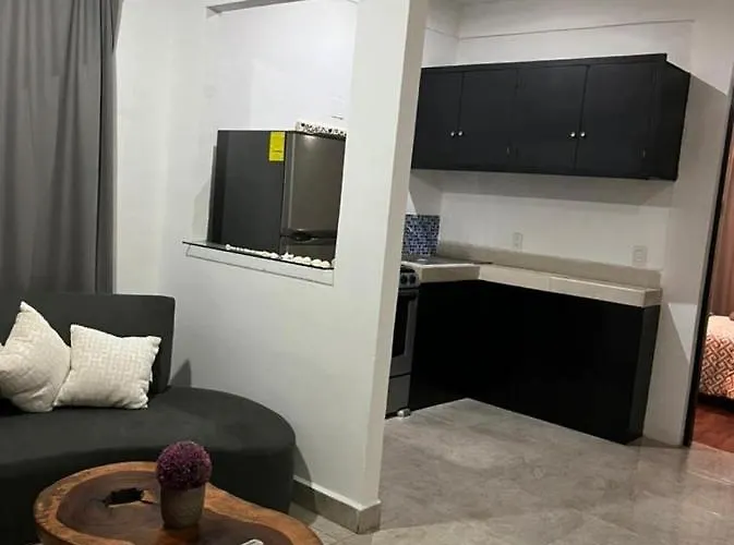 Appart hôtel Playapartments Playa del Carmen